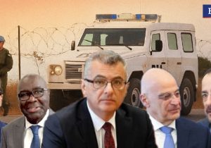 ATEŞ HATTINDA DİPLOMASİ