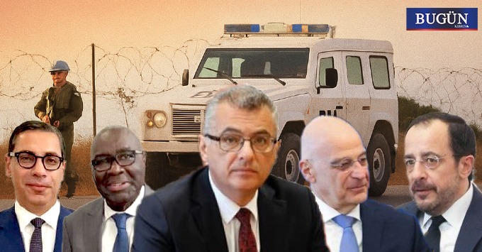 ATEŞ HATTINDA DİPLOMASİ