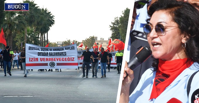 “KOLAYSA HEPİMİZİ CEZALANDIRIN!”