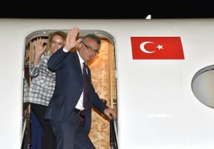 ENERJİ SAVAŞININ ORTASINDA: KIBRIS DOSYASI ANKARA’DA YENİDEN AÇILIYOR