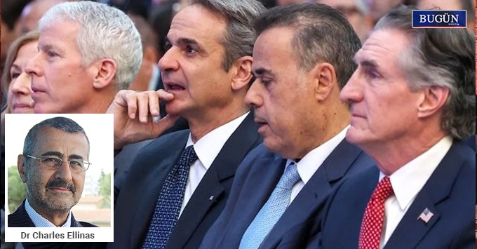 Dr. Charles Ellinas yazdı: Bölgede yeni bir enerji ve jeopolitik dönem başlıyor