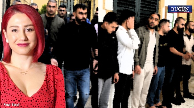 Türkiye’den gelen 30 yaş altı  erkek girişine denetim şart!