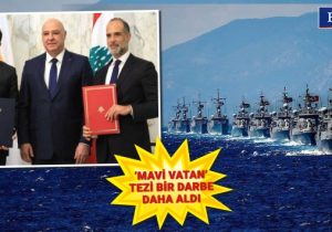 TÜRKİYE’NİN TEZLERİ ÇÖKÜYOR