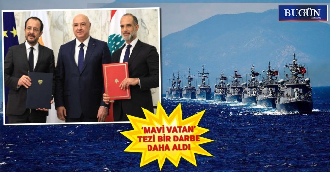 TÜRKİYE’NİN TEZLERİ ÇÖKÜYOR