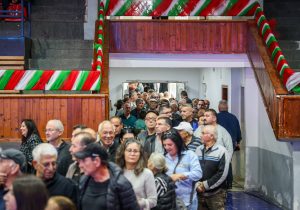 CTP’liler sandık başında: Oy kullanımı 1200’e ulaştı