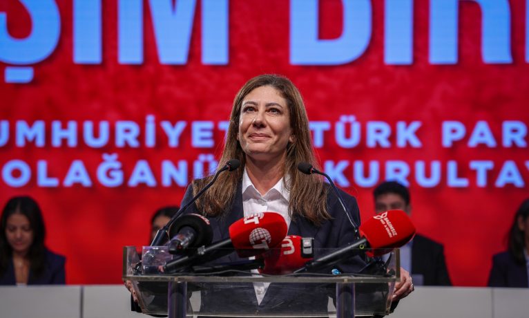 CTP’nin ilk kadın başkanı: Sıla Usar İncirli farkla kazandı