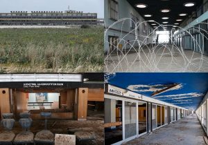 Daily Mail: “Lefkoşa Havalimanı, 50 yıl sonra hala 1974’te donmuş bir zaman kapsülü”