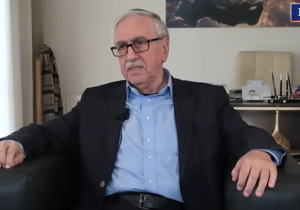 Akıncı: “Crans-Montana’da iki devlet önerisini ilk gündeme getiren Anastasiadis’ti”