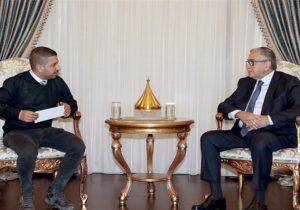 Akıncı: “Bu davada yargılanması gereken gazeteci değil, seçimlere müdahale edenlerdir”