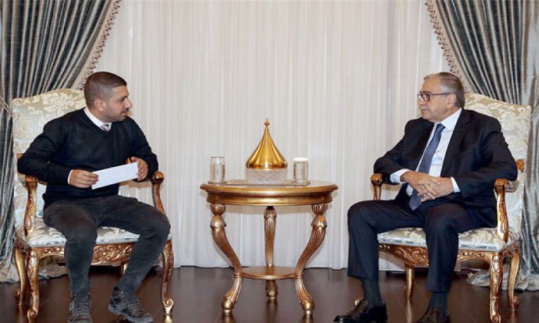 Akıncı: “Bu davada yargılanması gereken gazeteci değil, seçimlere müdahale edenlerdir”