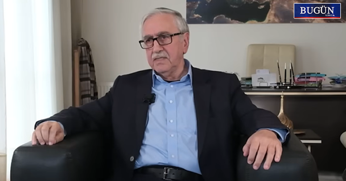 Akıncı: “Crans-Montana’da iki devlet önerisini ilk gündeme getiren Anastasiadis’ti”