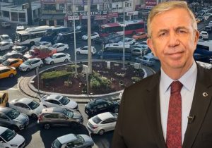 Trafik sorununun çözümü için radikal adım: ”Otobüsler bedava olacak”