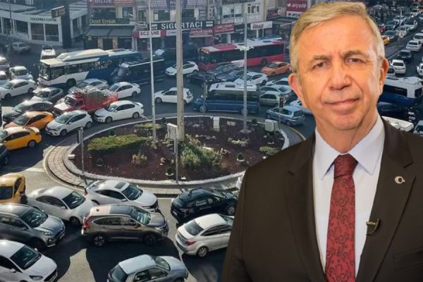 Trafik sorununun çözümü için radikal adım: “Otobüsler bedava olacak”