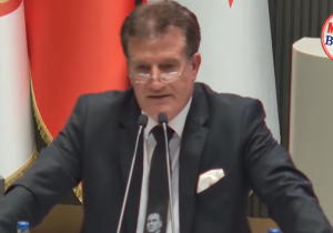 Arıklı, fiber protokolü için “ek protokoller” mesajı verdi, “Uyuşmazlıklarda KKTC mahkemeleri yetkili” dedi