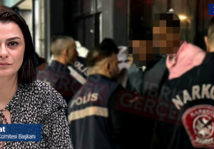 Aslı Murat: “Operasyon görüntüleri hukuk devletinden çok aksiyon filmi sahnelerini andırıyor”