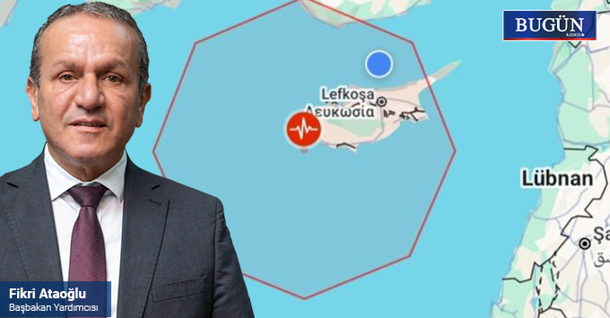 Ataoğlu’ndan deprem uyarısı: “Resmi kurumların duyurularını takip edin, paniğe kapılmayın”