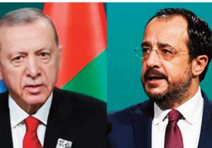 Hristodulidis: “Emperyalist davranan tek ülke Türkiye”