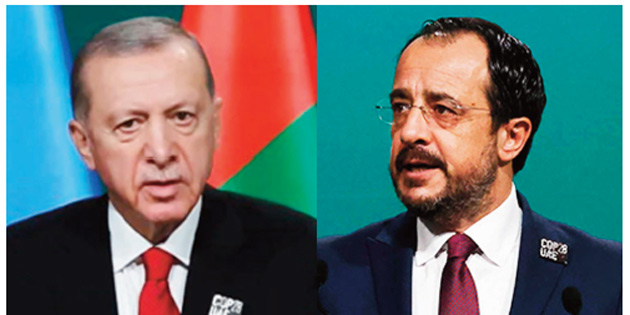 Hristodulidis: “Emperyalist davranan tek ülke Türkiye”