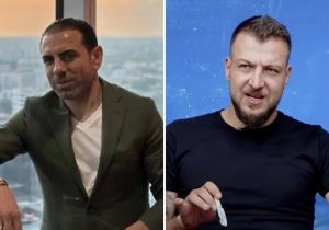 Meritking’in sahibi Fedlan Kılıçaslan ve eski futbolcu Batuhan Karadeniz hakkında kırmızı bülten