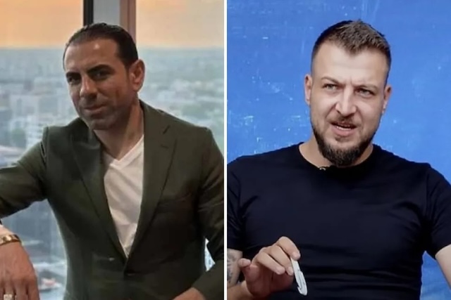 Meritking’in sahibi Fedlan Kılıçaslan ve eski futbolcu Batuhan Karadeniz hakkında kırmızı bülten