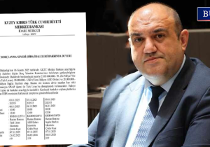 UBP–DP–YDP hükümeti 4 milyar 137 milyon TL daha borçlanıyor