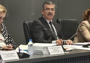 Başsavcılık bütçesi oy birliğiyle onaylandı: Varol, reçete, sahte diploma ve “jet raporu” dosyalarına ilişkin bilgi verdi