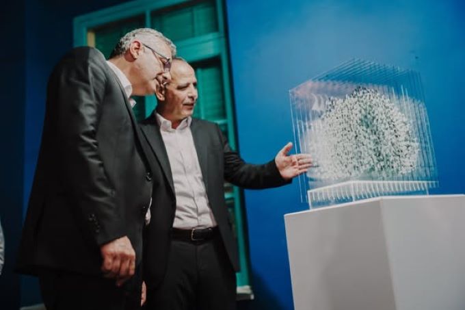 Bienal Lefkoşa “Merhamet” temasıyla sanatseverlerle buluştu