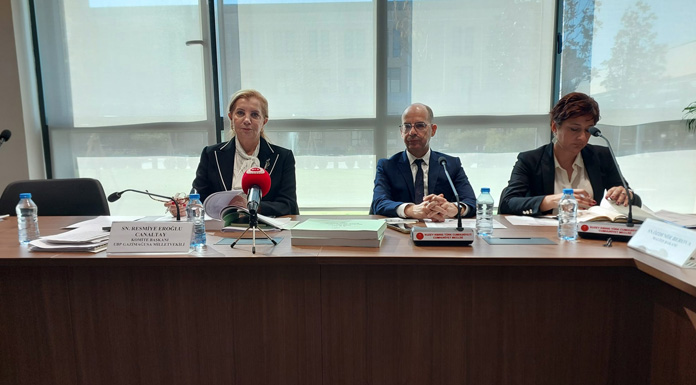 2026 bütçe görüşmelerinde Cumhurbaşkanlığı ve Başbakanlık kalemleri komitede ele alınıyor