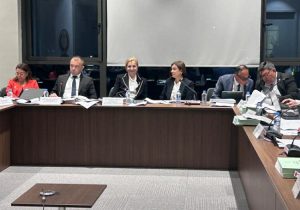 Başbakanlık ve BRT bütçeleri komitede oy çokluğuyla kabul edildi