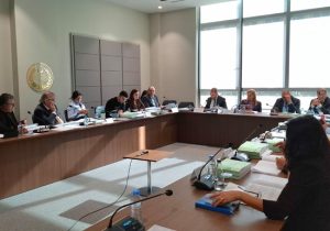 Atatürk Öğretmen Akademisi’nin 91 milyon 116 bin TL’lik bütçesi komiteden oy çokluğuyla geçti