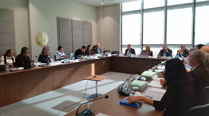 Atatürk Öğretmen Akademisi’nin 91 milyon 116 bin TL’lik bütçesi komiteden oy çokluğuyla geçti