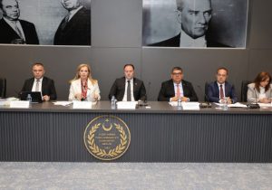 2026 bütçe görüşmeleri başladı: 191 milyar 131 milyon TL’lik tasarı komitede ele alınıyor