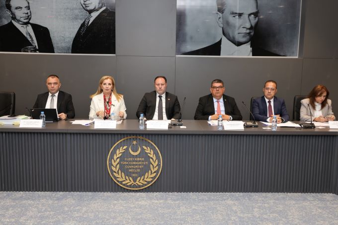 2026 bütçe görüşmeleri başladı: 191 milyar 131 milyon TL’lik tasarı komitede ele alınıyor