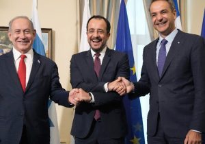 İsrail–Türkiye hattında gerilim tırmanırken Tel Aviv, Yunanistan ve Kıbrıs’la savunma işbirliğini derinleştiriyor