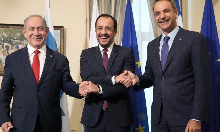 İsrail–Türkiye hattında gerilim tırmanırken Tel Aviv, Yunanistan ve Kıbrıs’la savunma işbirliğini derinleştiriyor