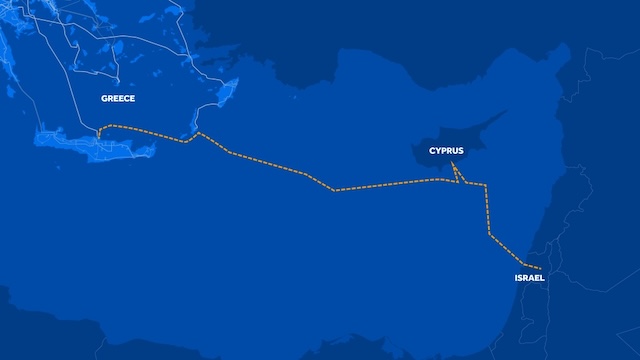 Yunanistan–Kıbrıs elektrik hattında yeni hamle