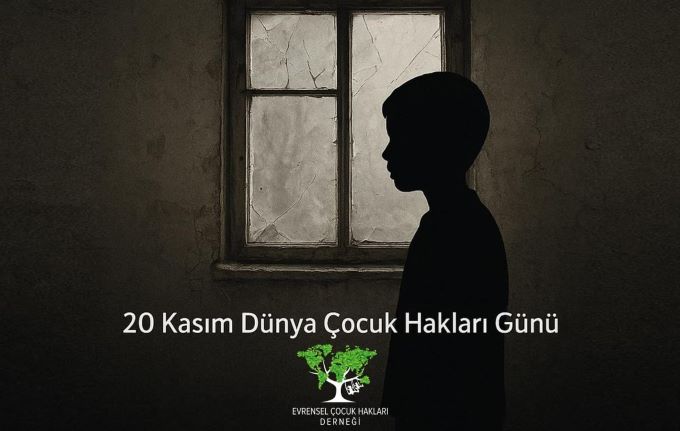 Evrensel Çocuk Hakları Derneği: Çocuklar yeterince korunmuyor, acil önlem şart!