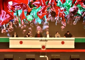 CTP, yeni genel başkanını seçmek için yarın sandık başında olacak