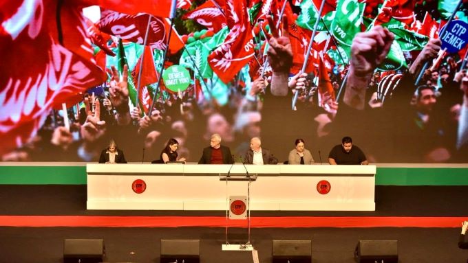 CTP, yeni genel başkanını seçmek için yarın sandık başında olacak