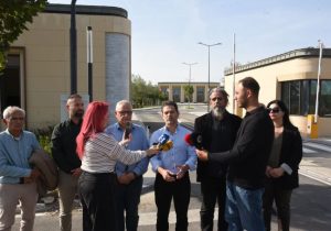 “DAÜ’ye ayrılan ödenek sadece yabancı burslara yetiyor”