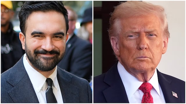 Trump’tan, Mamdani’ye: “Kötü bir başlangıç yaptı, bence bana iyi davranmalı”