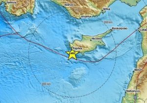 Baf’taki 5.3’lük depremlerin ardından artçılar sürüyor