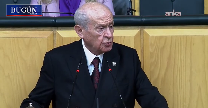 Bahçeli: “Demirtaş’ın tahliyesi Türkiye için hayırlı olacaktır”