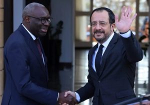 Hristodulidis: “Önerilerim, görüşmelerin yeniden başlamasına yönelik adımları içeriyor”