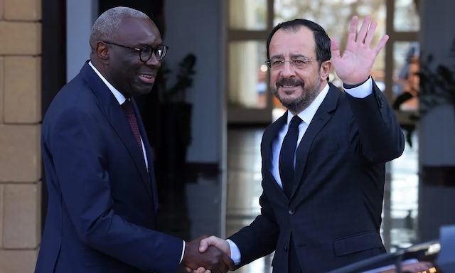 Hristodulidis: “Önerilerim, görüşmelerin yeniden başlamasına yönelik adımları içeriyor”