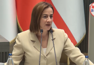 Derya: “Ünal Üstel derhal istifa etsin, düşsün memleketin yakasından!”