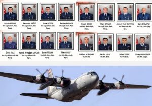 Türkiye Milli Savunma Bakanlığı’ndan Gürcistan’da düşen uçak açıklaması: 20 silah arkadaşımız şehit oldu