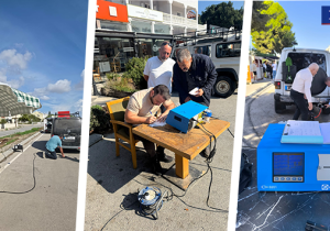 Egzoz emisyon denetimlerinde 23 araç standart dışı çıktı