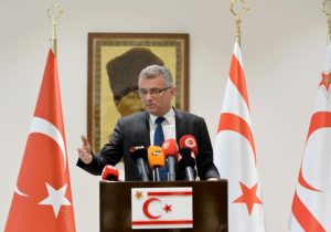 Erhürman’dan görüşme sonrası açıklama | 4 öneri hayata geçerse Cenevre ve New York’taki konular masada olacak