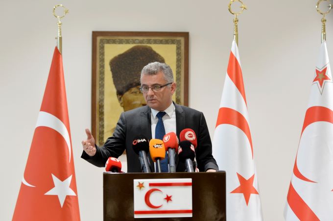 Erhürman’dan görüşme sonrası açıklama | 4 öneri hayata geçerse Cenevre ve New York’taki konular masada olacak